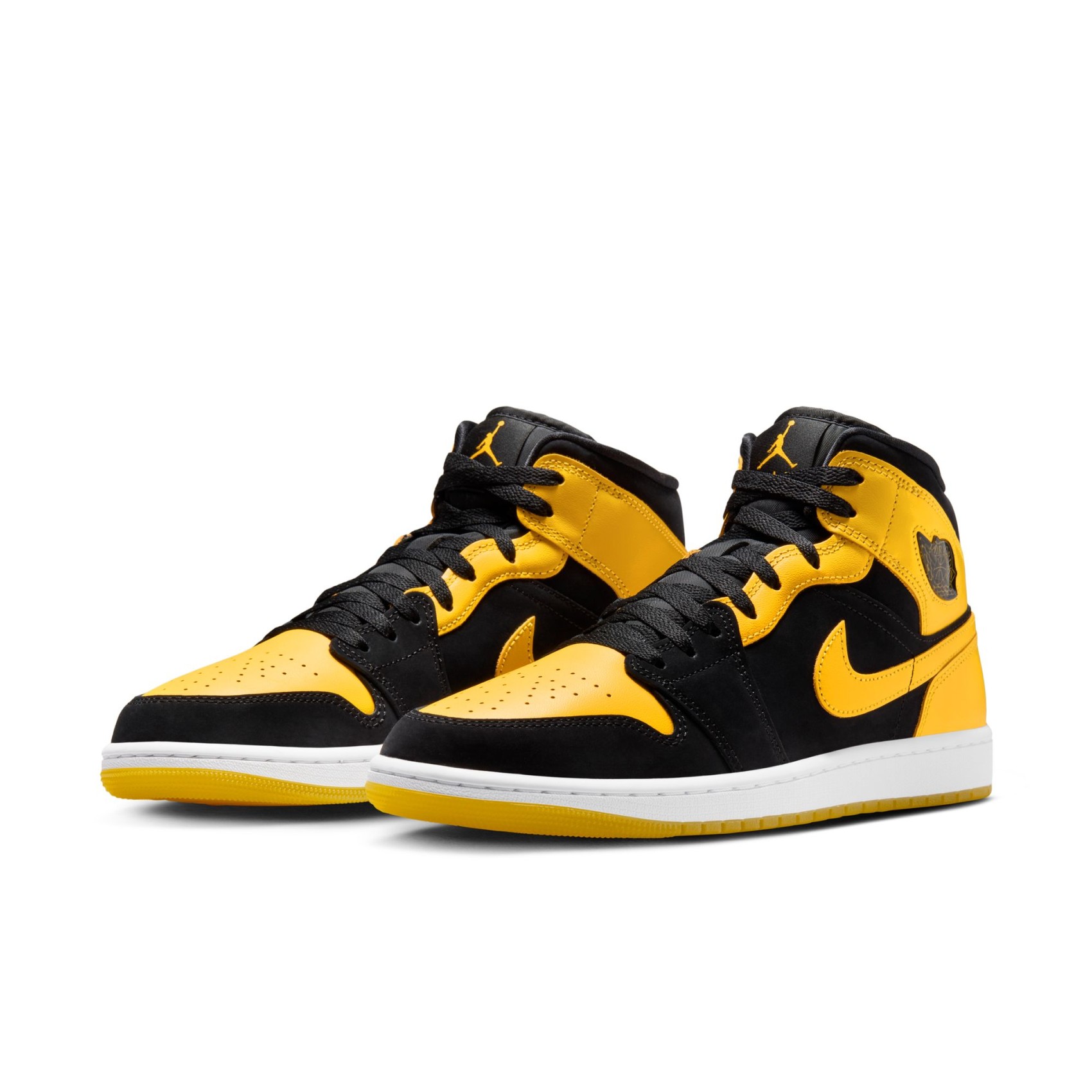 Nike Air Jordan 1 Mid Special Edition Sneaker – görsel 5