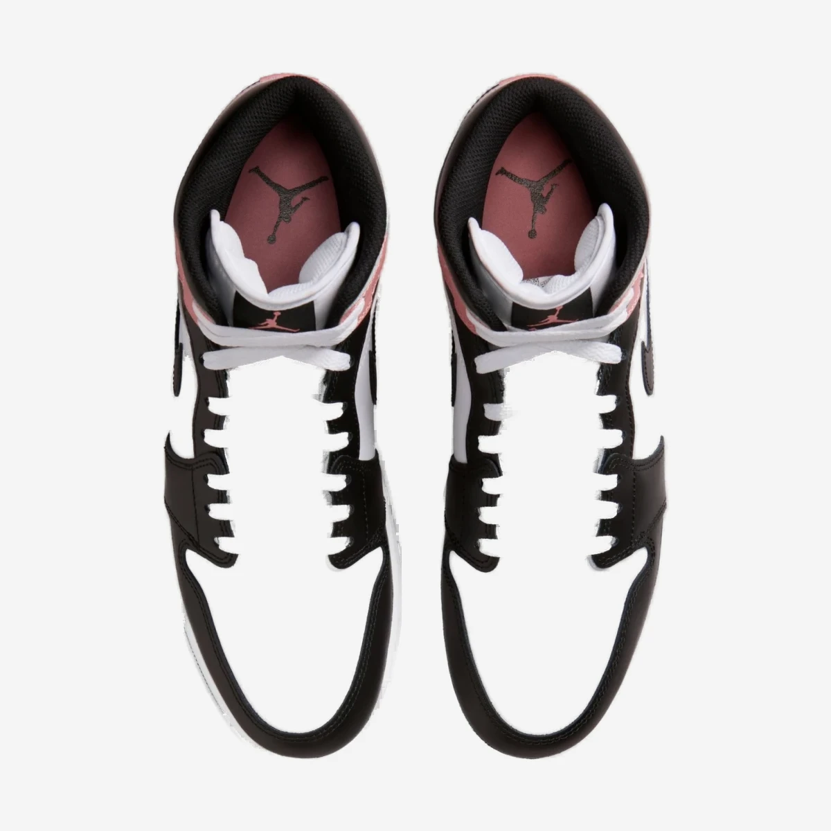 Nike Air Jordan 1 Mid Erkek Basketbol Ayakkabısı – görsel 8