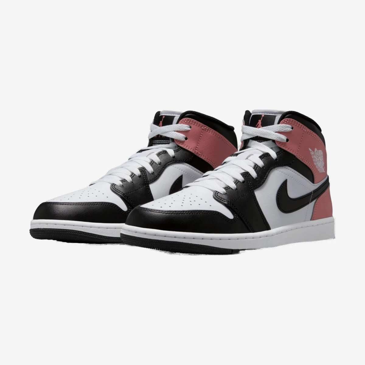 Nike Air Jordan 1 Mid Erkek Basketbol Ayakkabısı – görsel 5