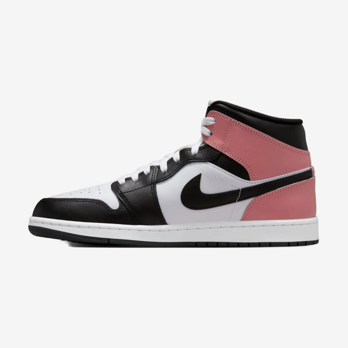 Nike Air Jordan 1 Mid Erkek Basketbol Ayakkabısı – görsel 6