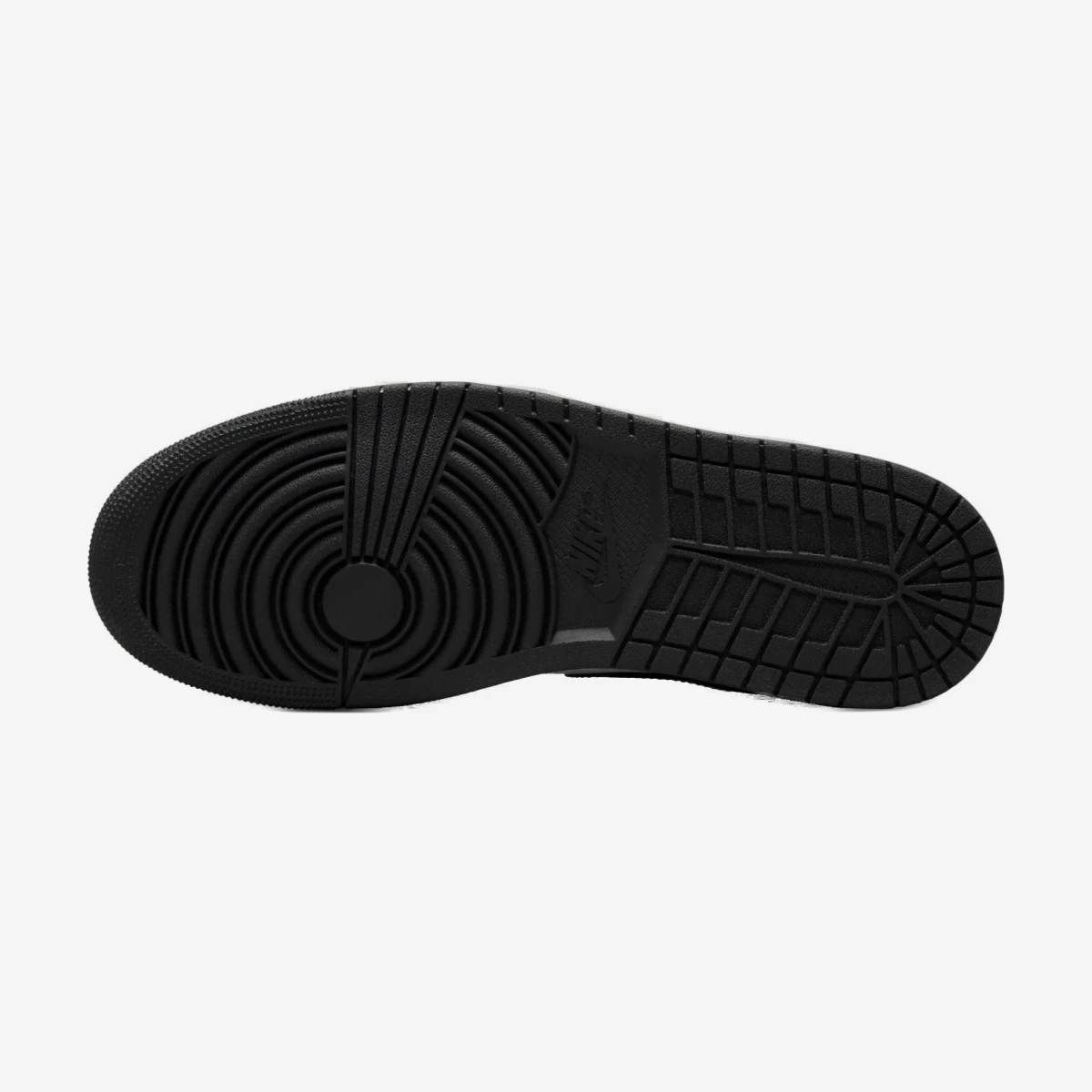 Nike Air Jordan 1 Mid Erkek Basketbol Ayakkabısı – görsel 3
