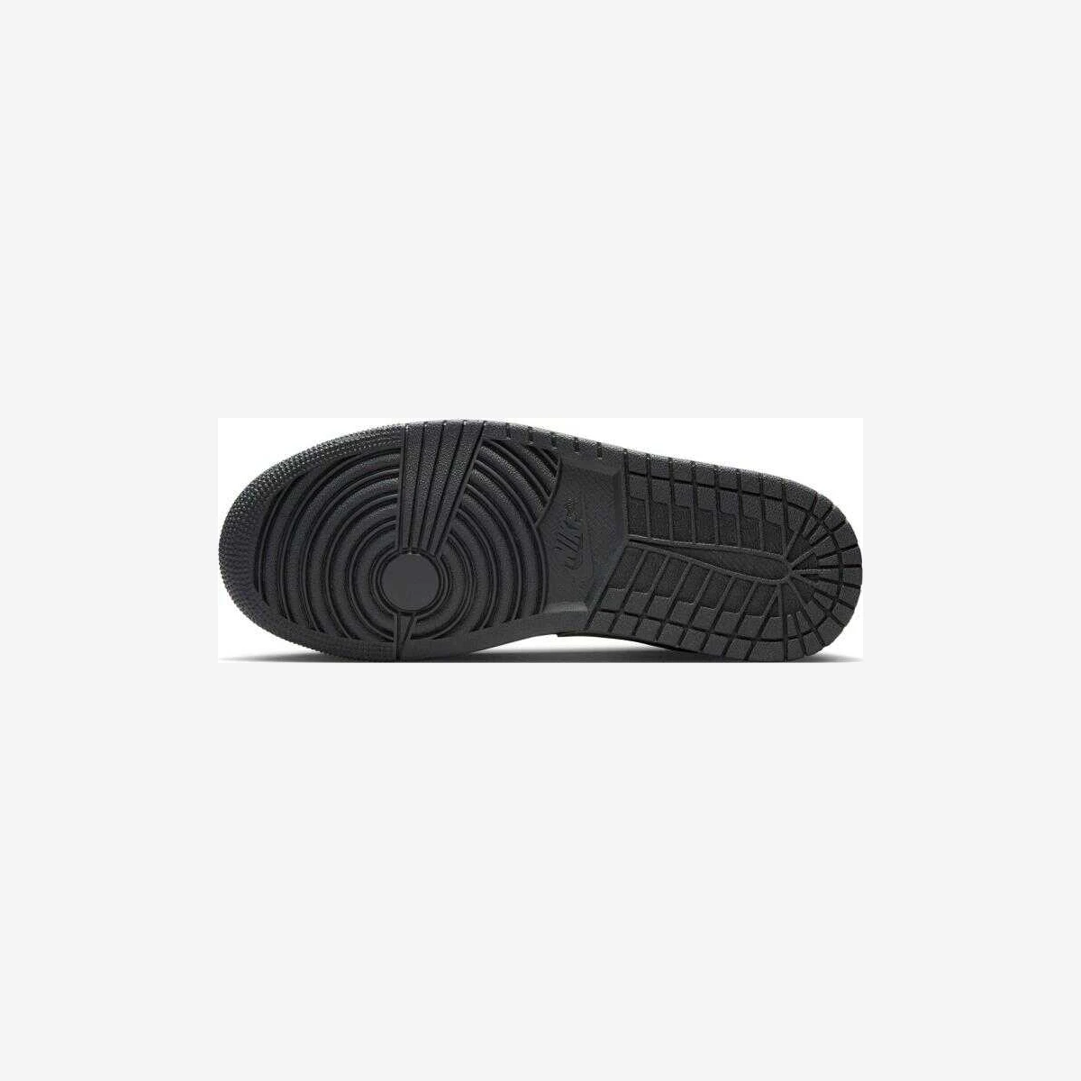 Nike Air Jordan 1 Low Gri Sneaker – görsel 3