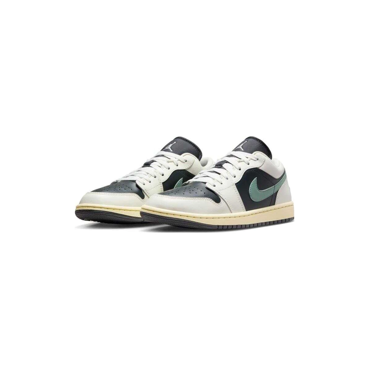Nike Air Jordan 1 Low Gri Sneaker – görsel 5