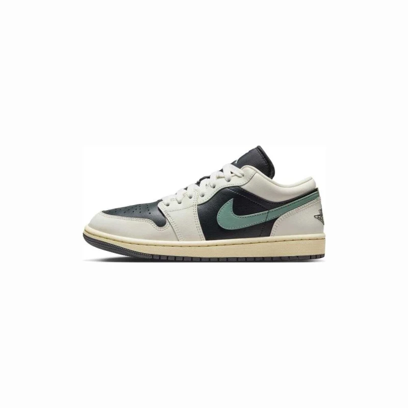 Air Jordan 1 Low Gri Sneaker