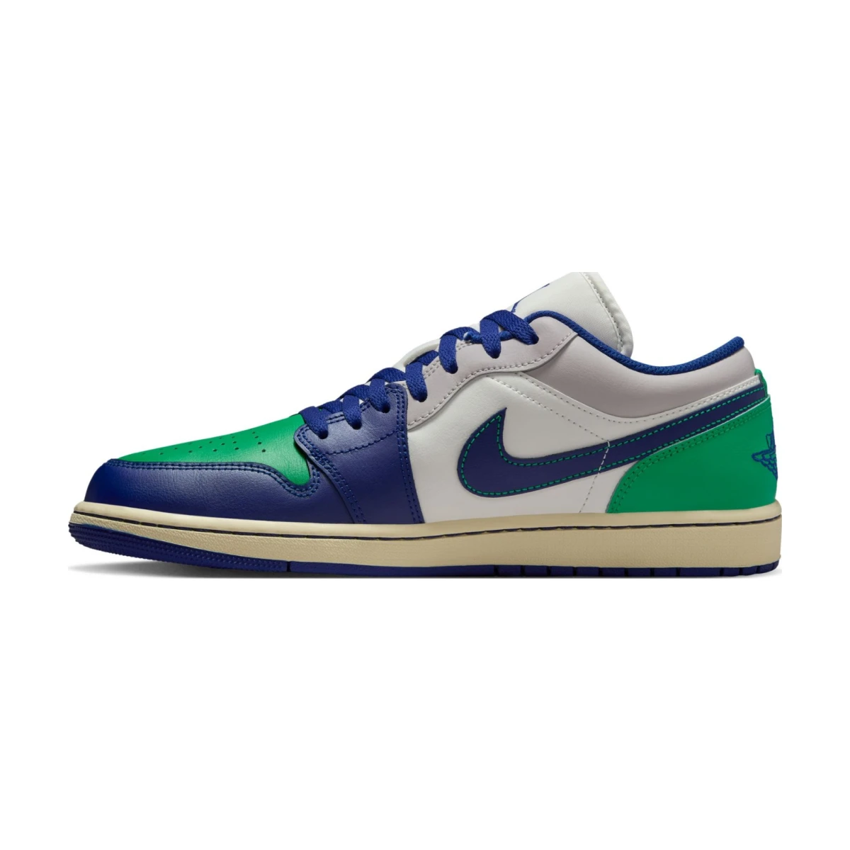 Nike Jordan Air 1 Low Mavi Sneaker – görsel 6