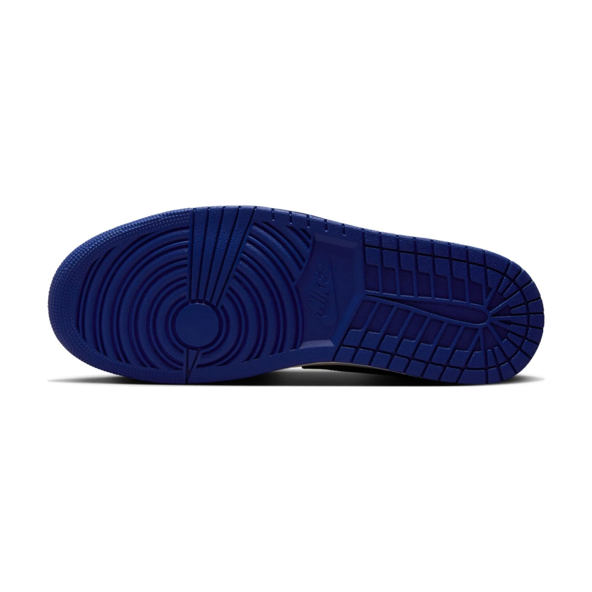 Nike Jordan Air 1 Low Mavi Sneaker – görsel 3