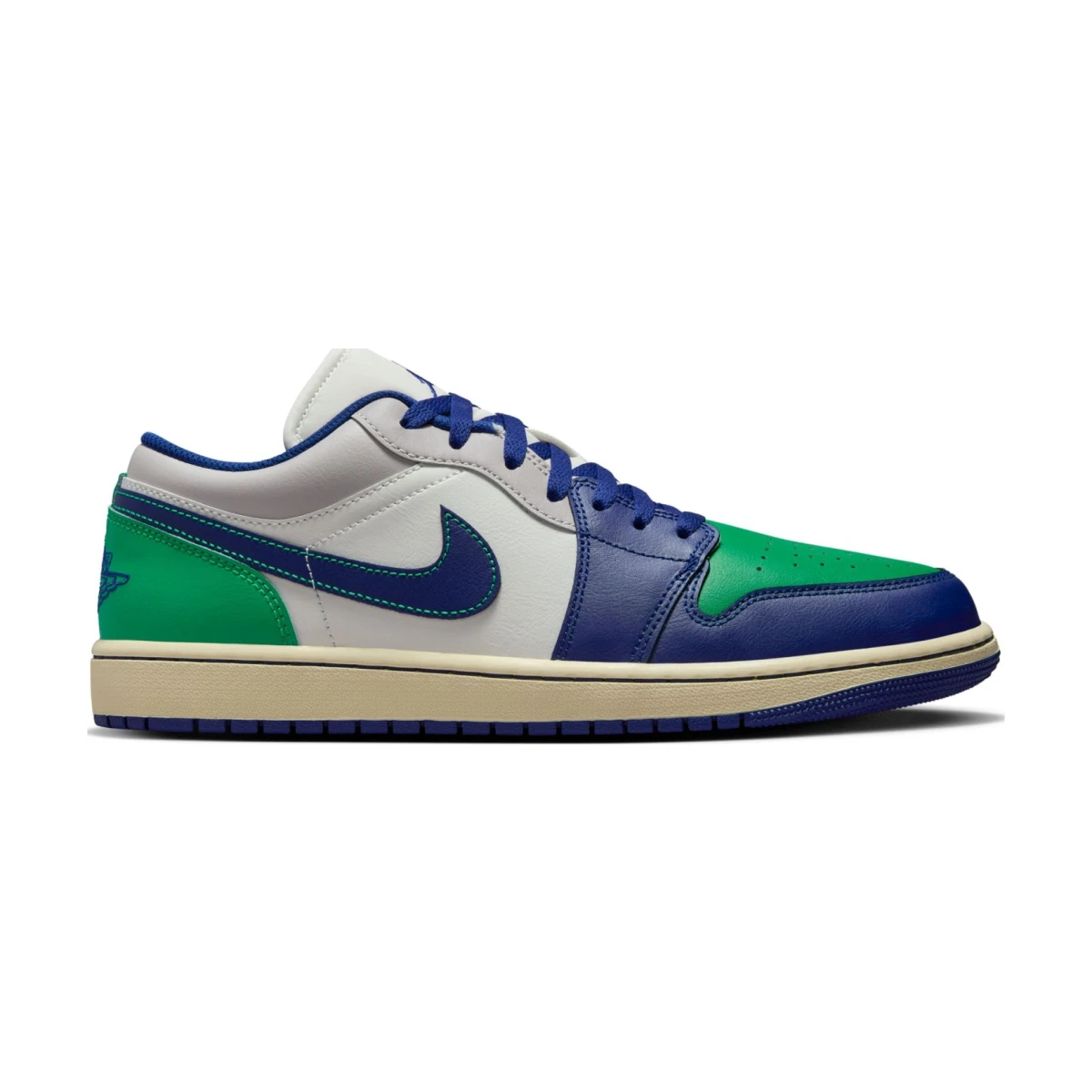 Nike Jordan Air 1 Low Mavi Sneaker – görsel 4