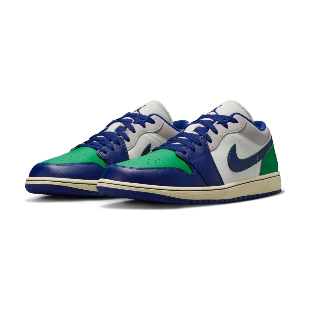 Nike Jordan Air 1 Low Mavi Sneaker – görsel 5