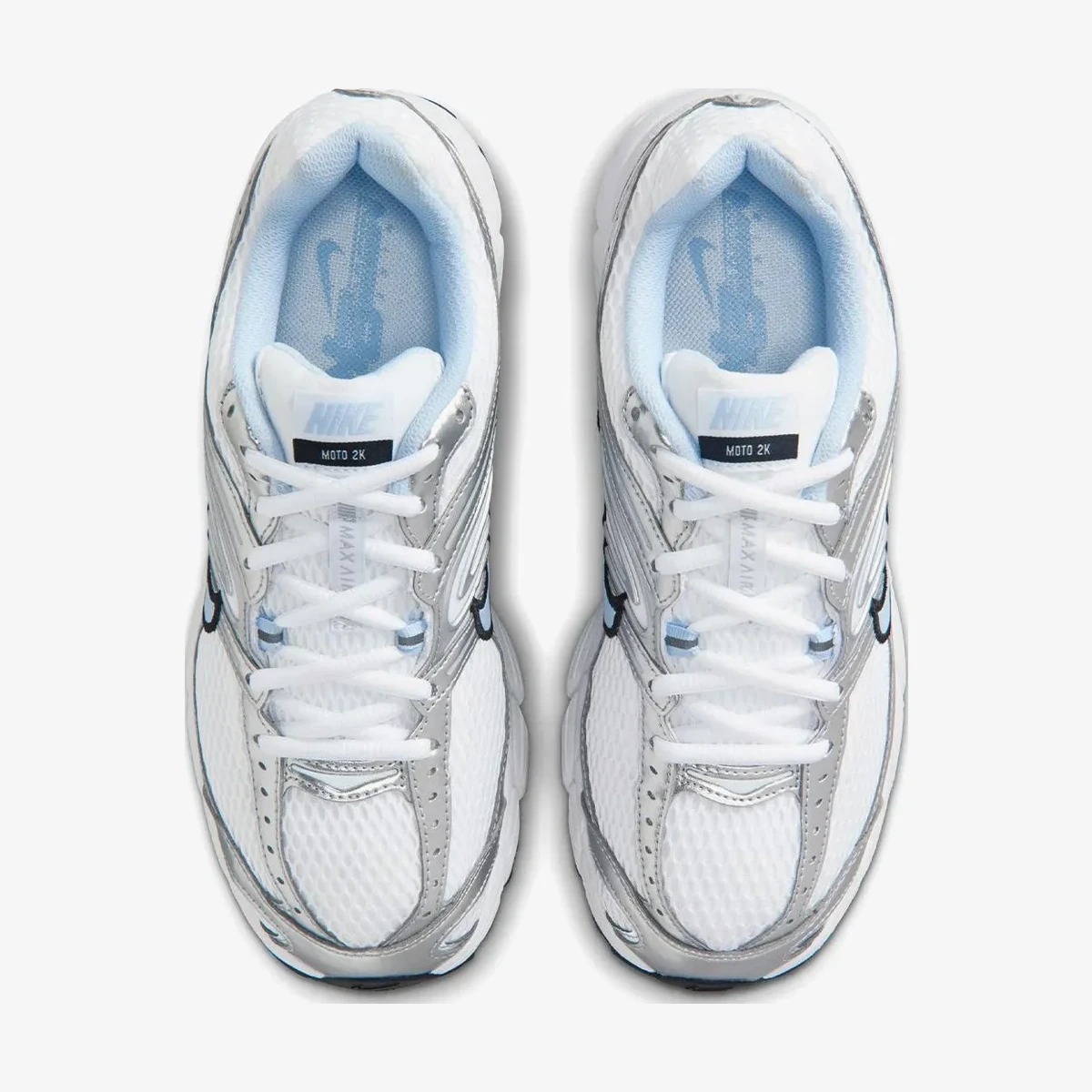 Nike Air Max Moto 2K Kadın Beyaz Spor Ayakkabı – görsel 6
