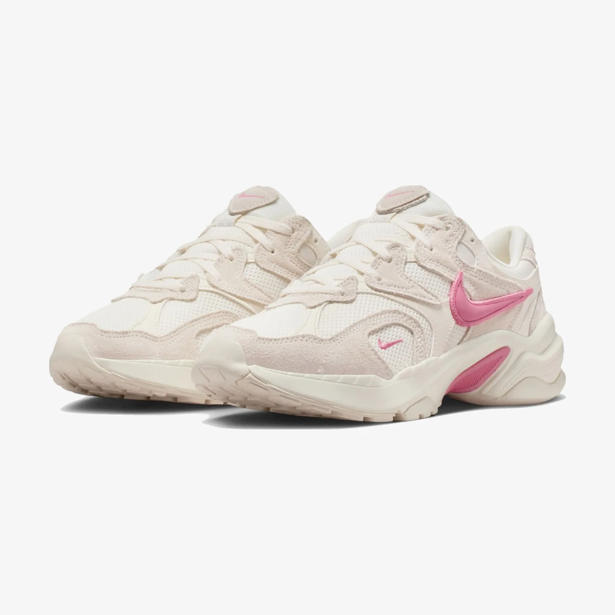 Nike AL8 Beyaz Günlük Sneaker – görsel 3