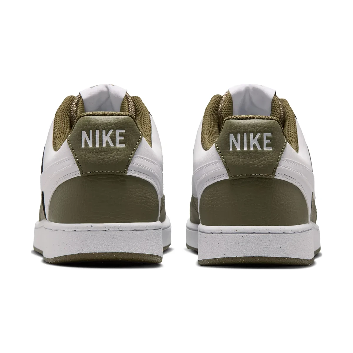 Nike Court Vision Lo Erkek Yeşil Sneaker – görsel 6