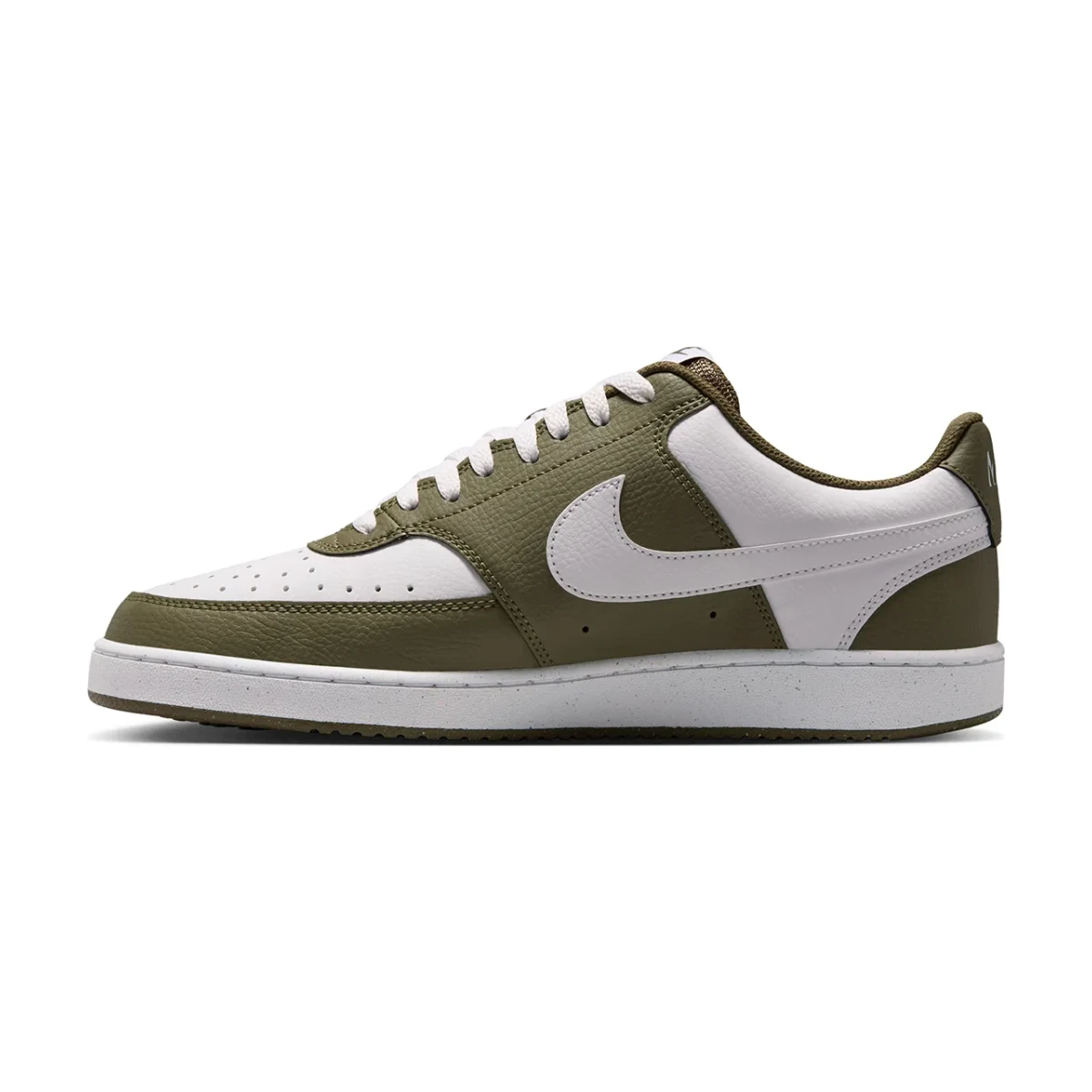 Nike Court Vision Lo Erkek Yeşil Sneaker – görsel 7