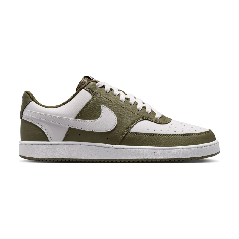 Court Vision Lo Erkek Yeşil Sneaker
