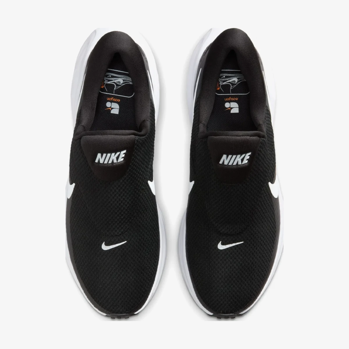 Nike Revolution 8 EasyOn Erkek Yürüyüş Ayakkabısı – görsel 5