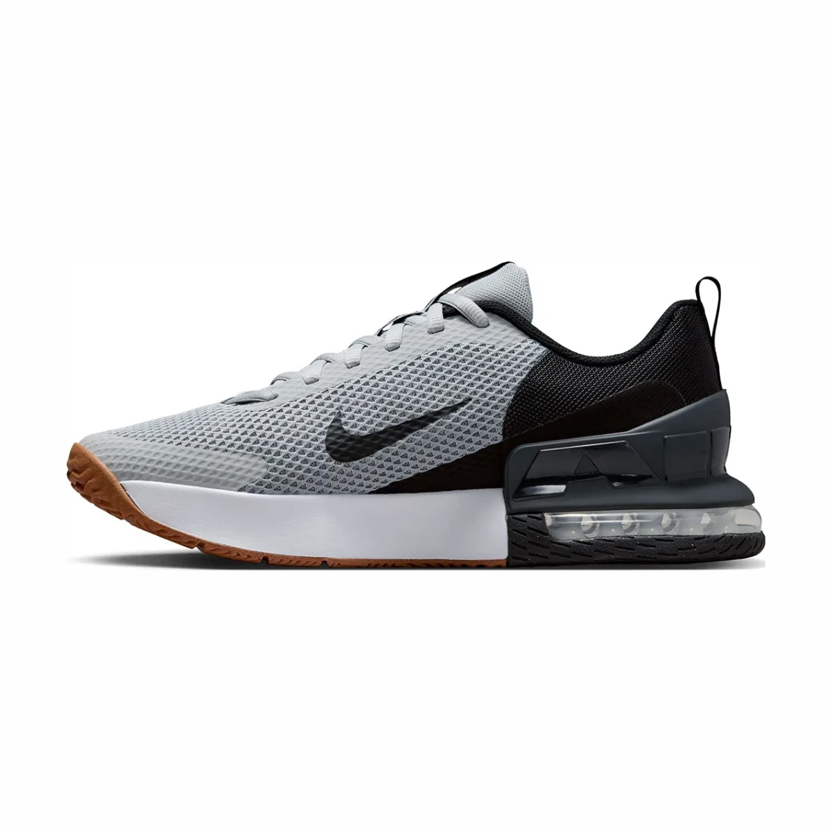 Nike Air Max Alpha Trainer 6 Gri Günlük Spor Ayakkabı – görsel 7