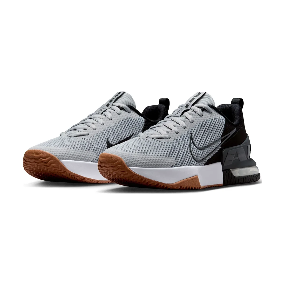 Nike Air Max Alpha Trainer 6 Gri Günlük Spor Ayakkabı – görsel 3
