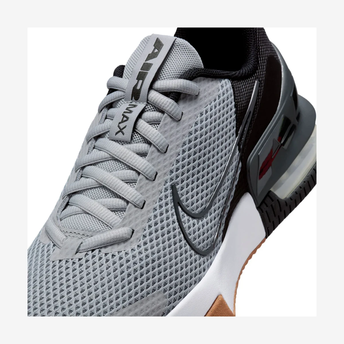 Nike Air Max Alpha Trainer 6 Gri Günlük Spor Ayakkabı – görsel 8