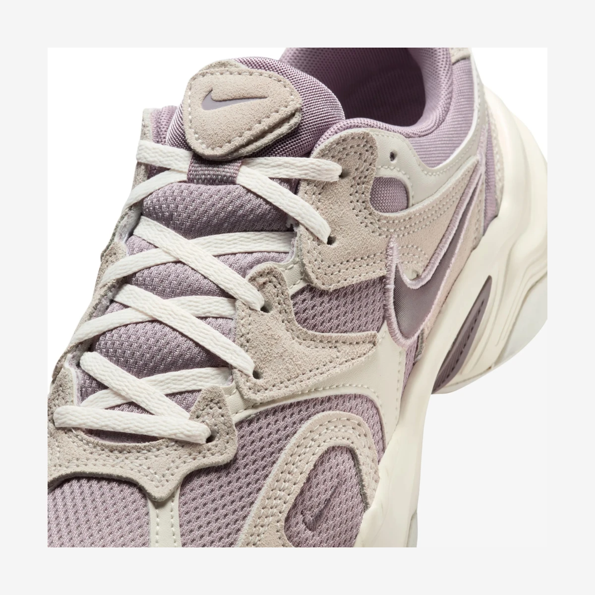 Nike AL8 Mor Spor Ayakkabı – görsel 8