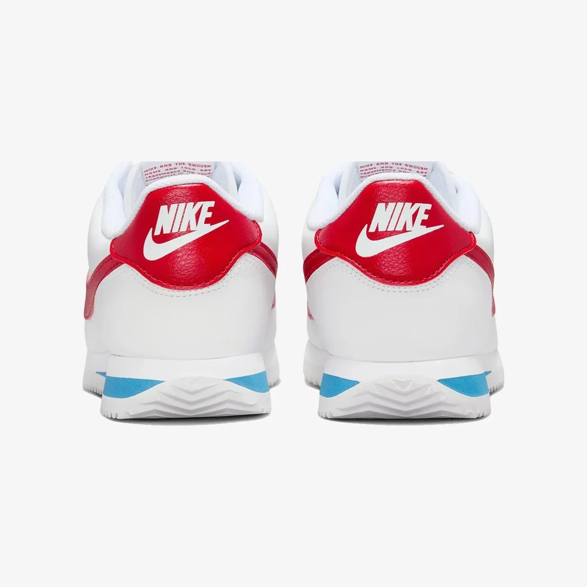 Nike Cortez Beyaz Spor Ayakkabı – görsel 4