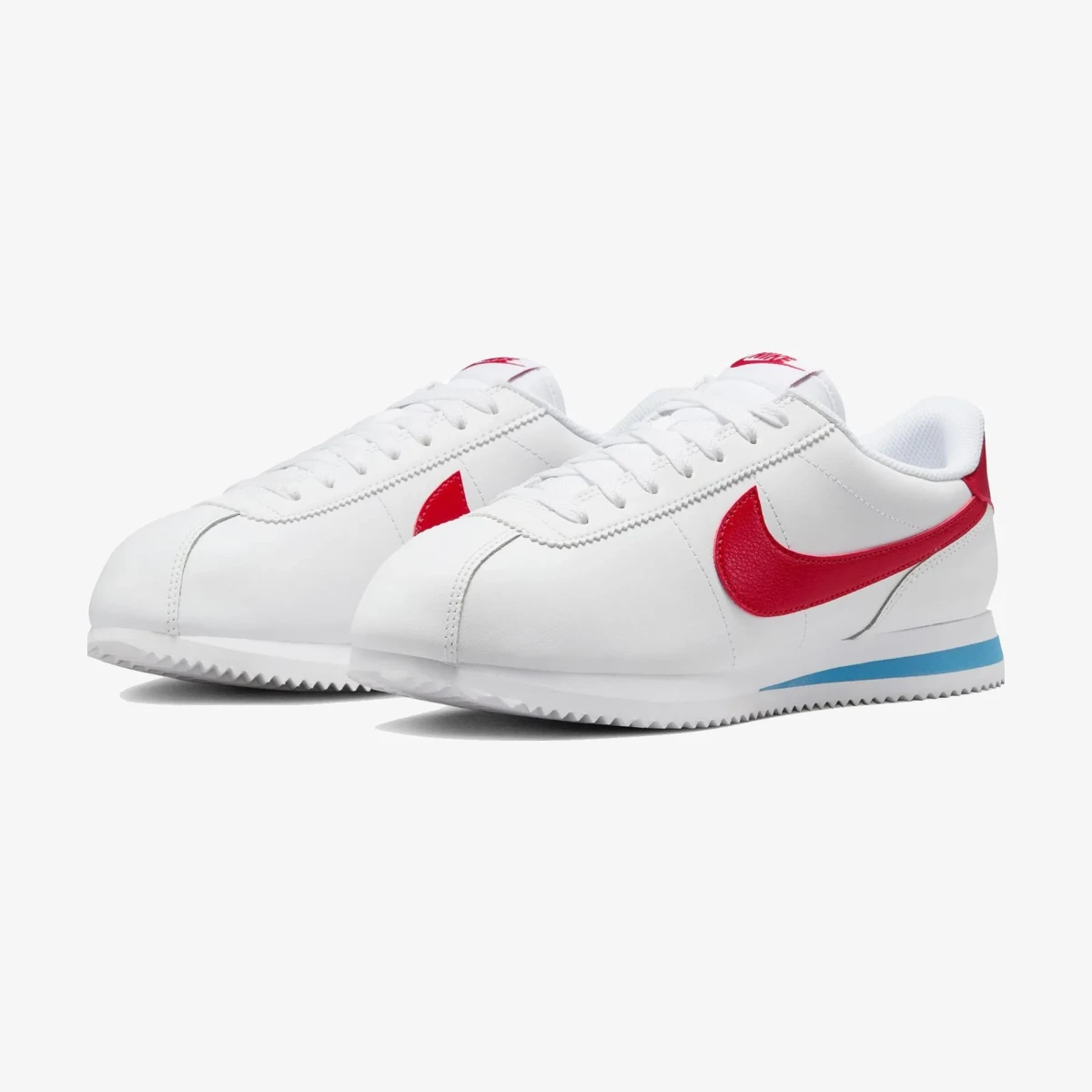Nike Cortez Beyaz Spor Ayakkabı – görsel 3