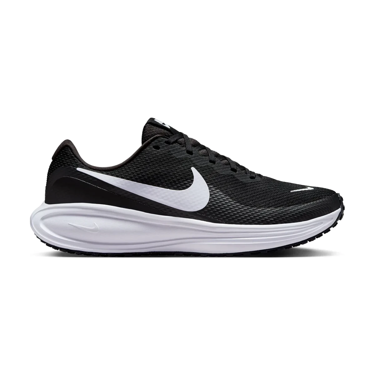 Nike Revolution 8 Siyah Günlük Yürüyüş Ayakkabısı