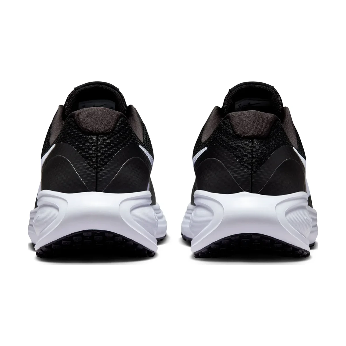 Nike Revolution 8 Siyah Günlük Yürüyüş Ayakkabısı – görsel 6