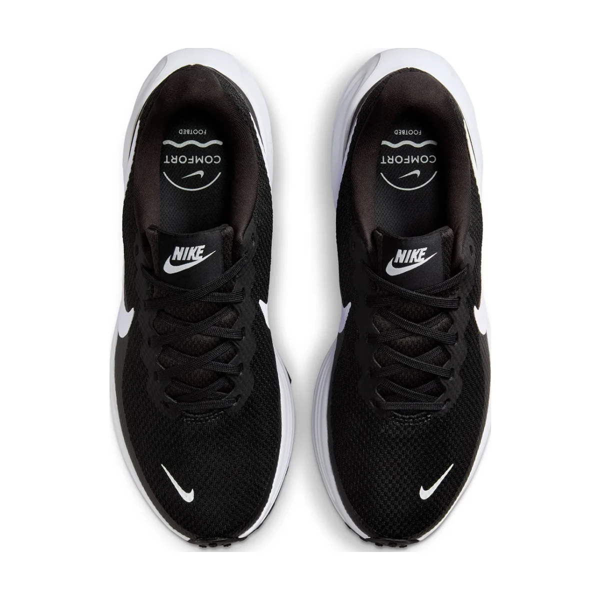 Nike Revolution 8 Siyah Günlük Yürüyüş Ayakkabısı – görsel 4