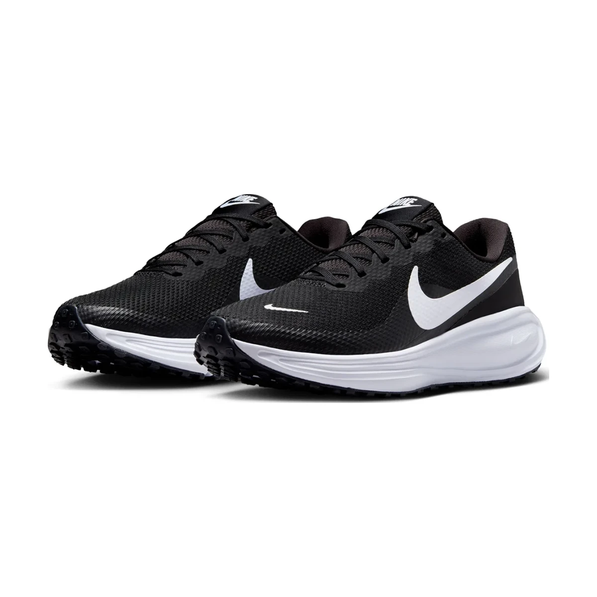 Nike Revolution 8 Siyah Günlük Yürüyüş Ayakkabısı – görsel 3