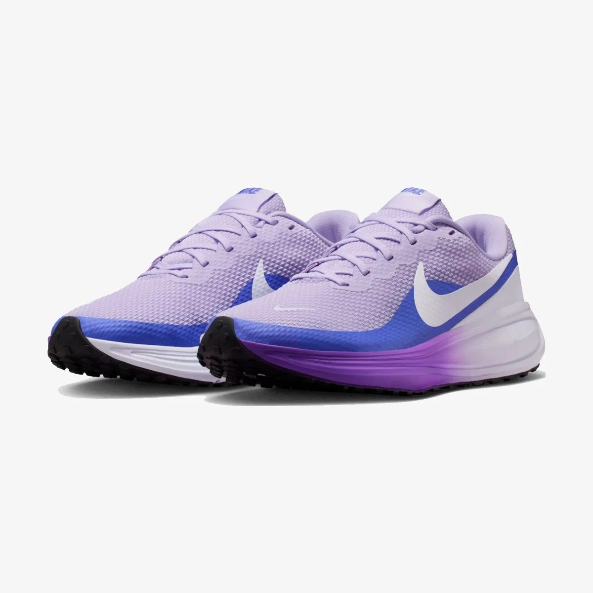 Nike Revolution 8 Mor Yürüyüş Ayakkabısı – görsel 3