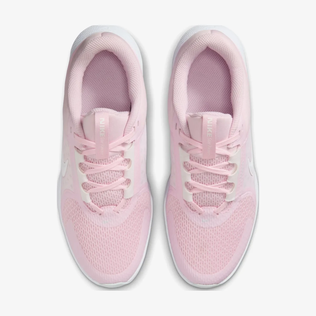 Nike Star Runner 5 Pembe Yürüyüş Ayakkabısı – görsel 6