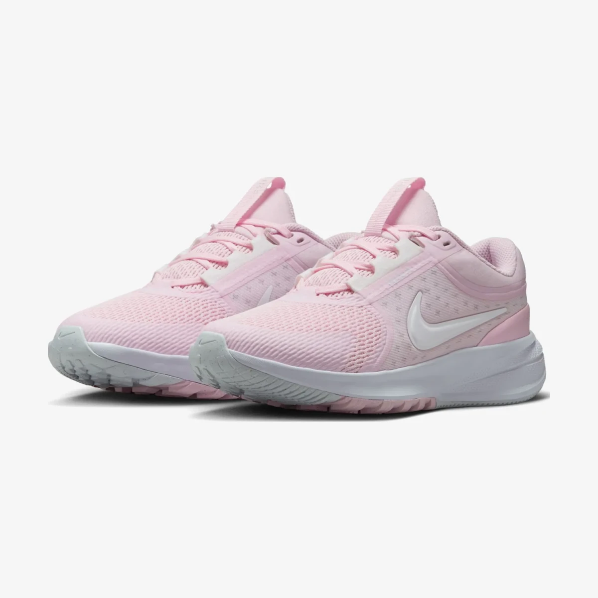 Nike Star Runner 5 Pembe Yürüyüş Ayakkabısı – görsel 3