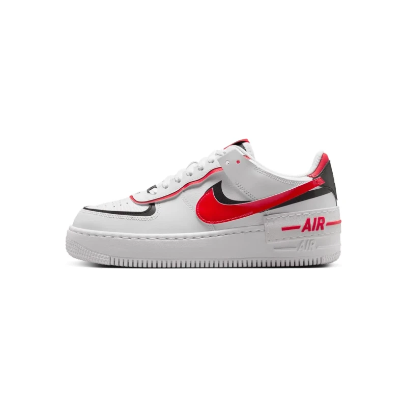 Air Force 1 Shadow Kırmızı Sneaker