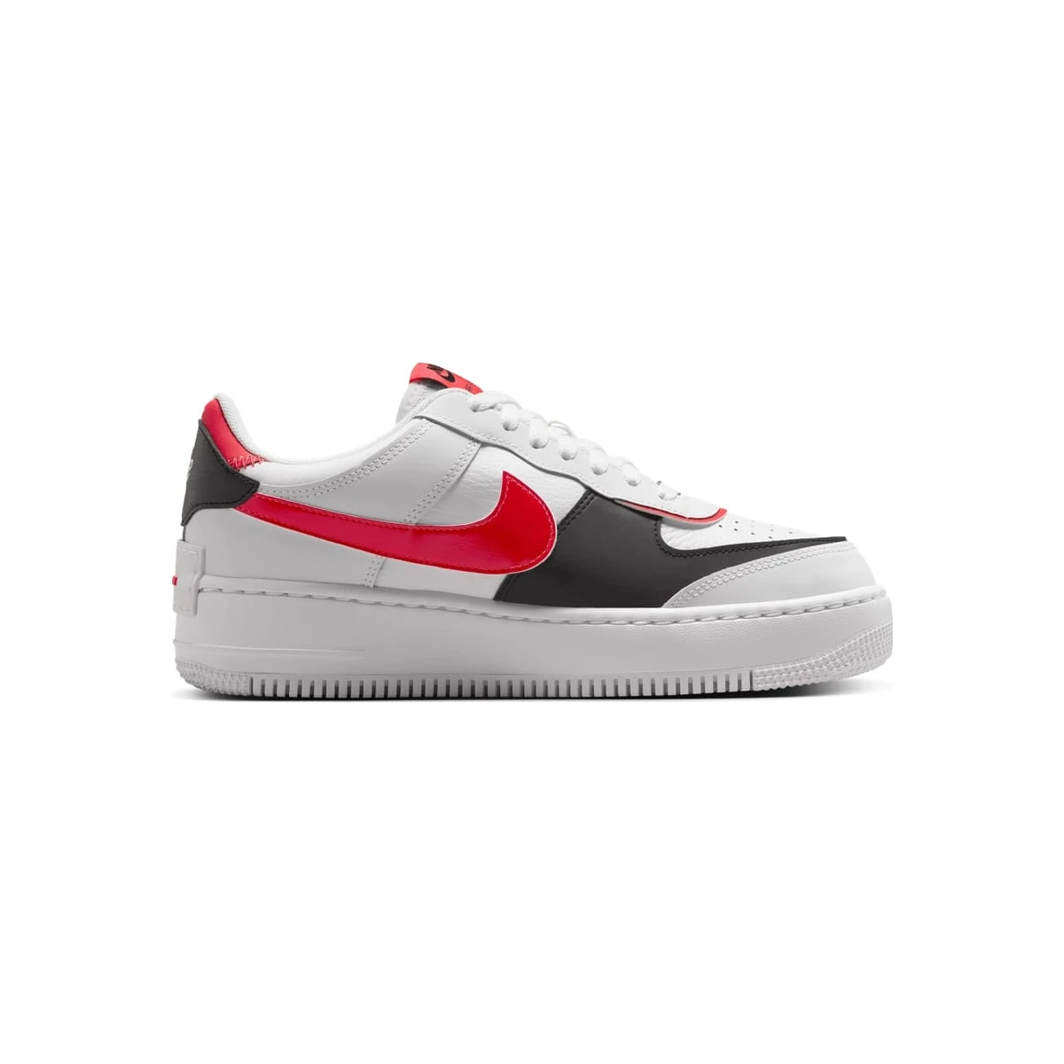 Nike Air Force 1 Shadow Kırmızı Sneaker – görsel 4
