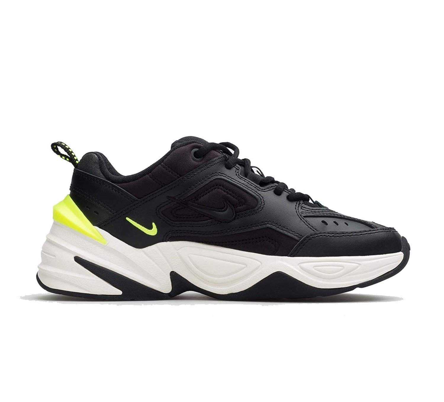 Nike M2k Tekno Siyah Kadın Günlük Sneaker AO3108-002