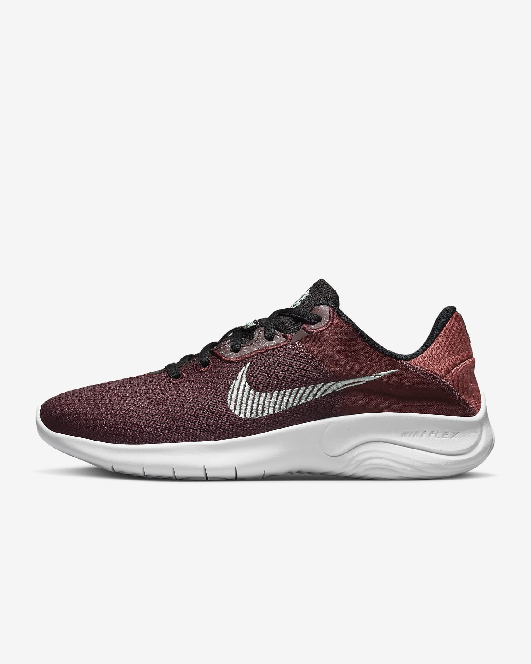Nike Experience Run 11 Bordo Kadın Spor Ayakkabı DD9283-601