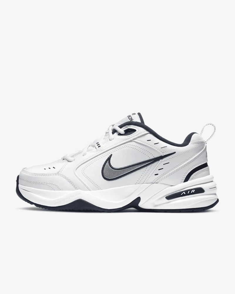 Air Monarch IV Beyaz Günlük Spor Ayakkabı