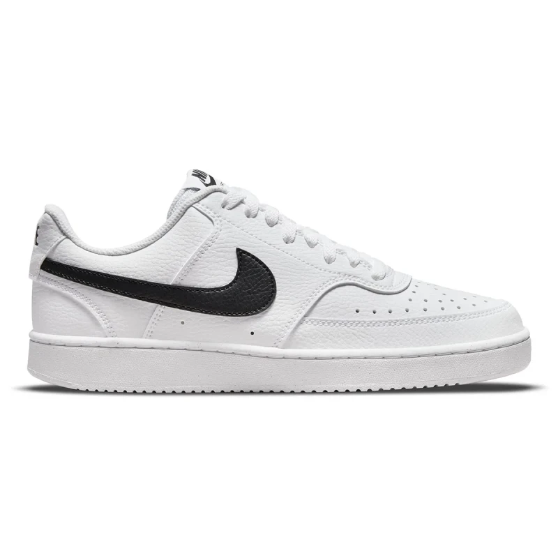 W Court Vision Kadın Beyaz Sneaker