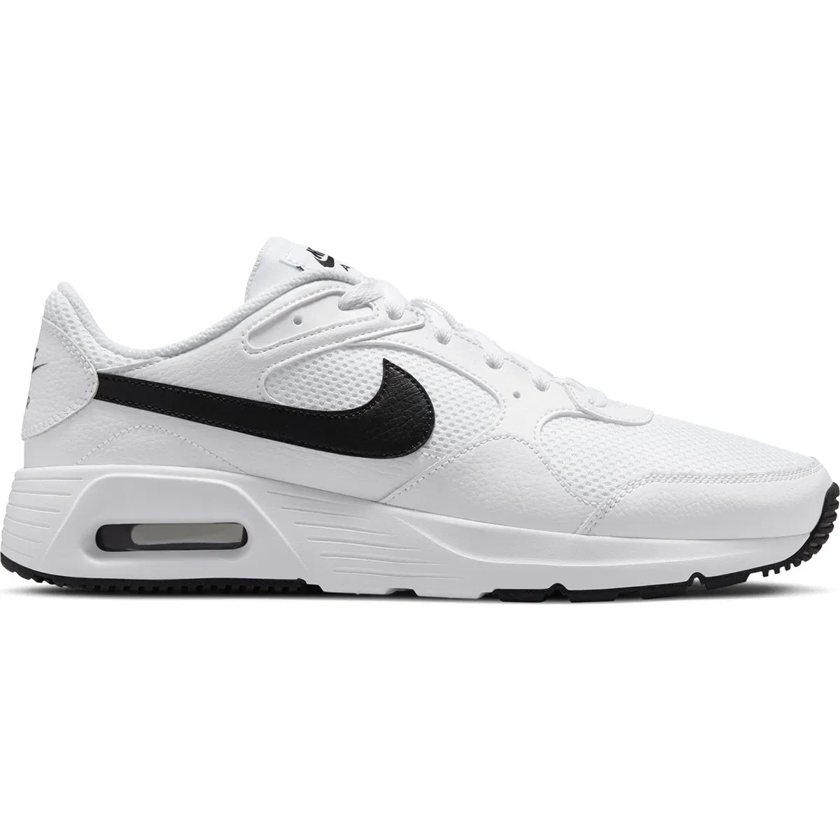 Nike Air Max Sc Erkek Beyaz Yürüyüş Ayakkabı CW4555-102
