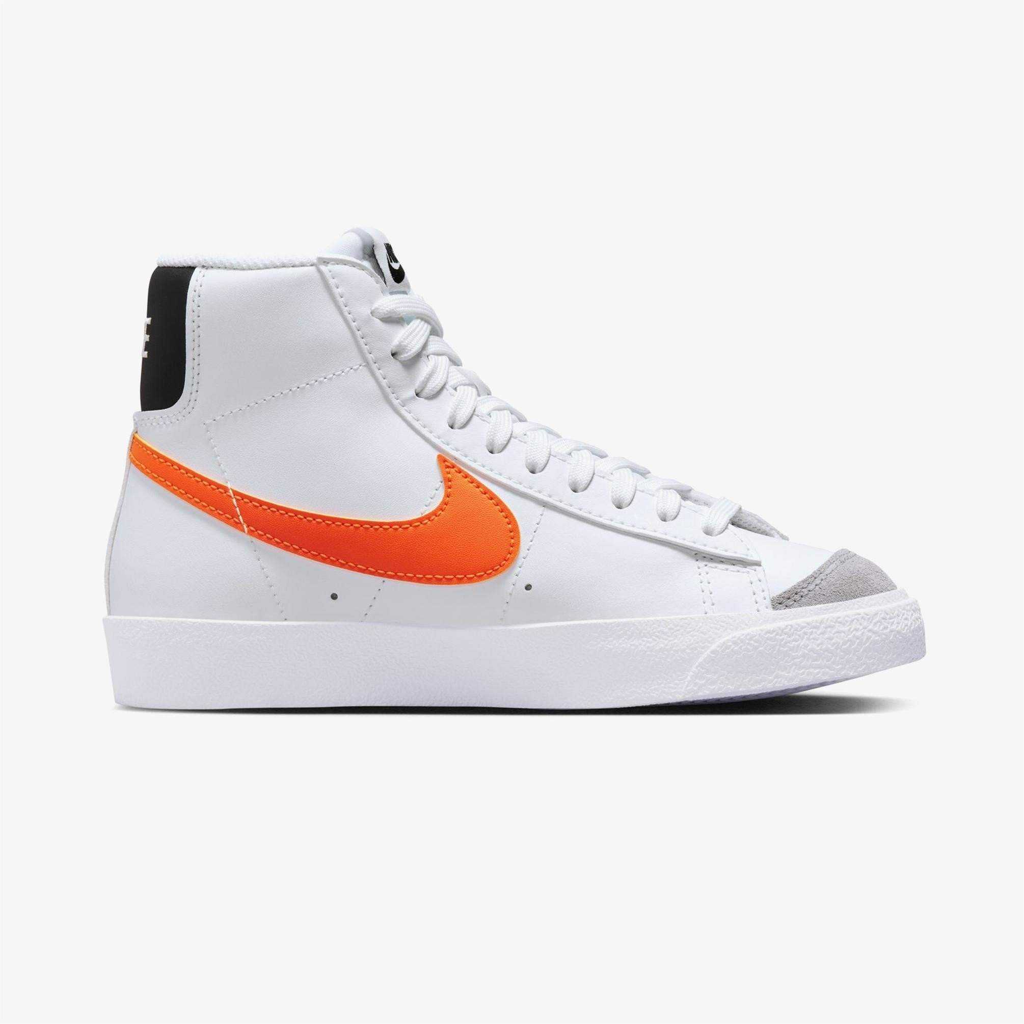 Nike Blazer Mid '77 Beyaz Kadın Sneaker Da4086-111