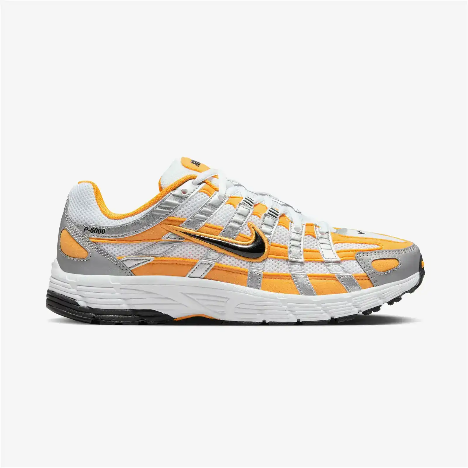 Nike P-6000 Kadın Turuncu Spor Ayakkabı FJ4745-700