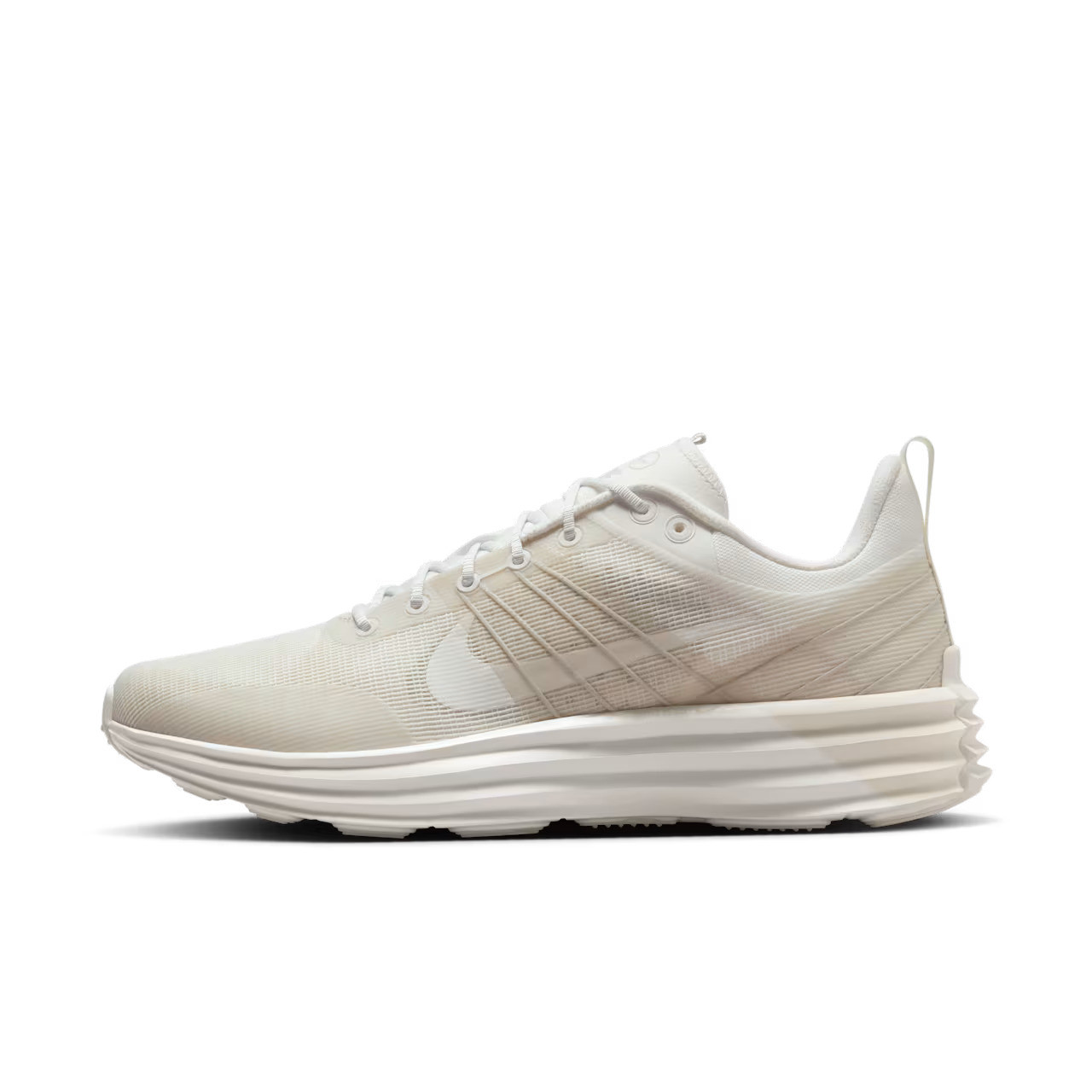Nike Lunar Beyaz Spor Ayakkabı DV2440-100
