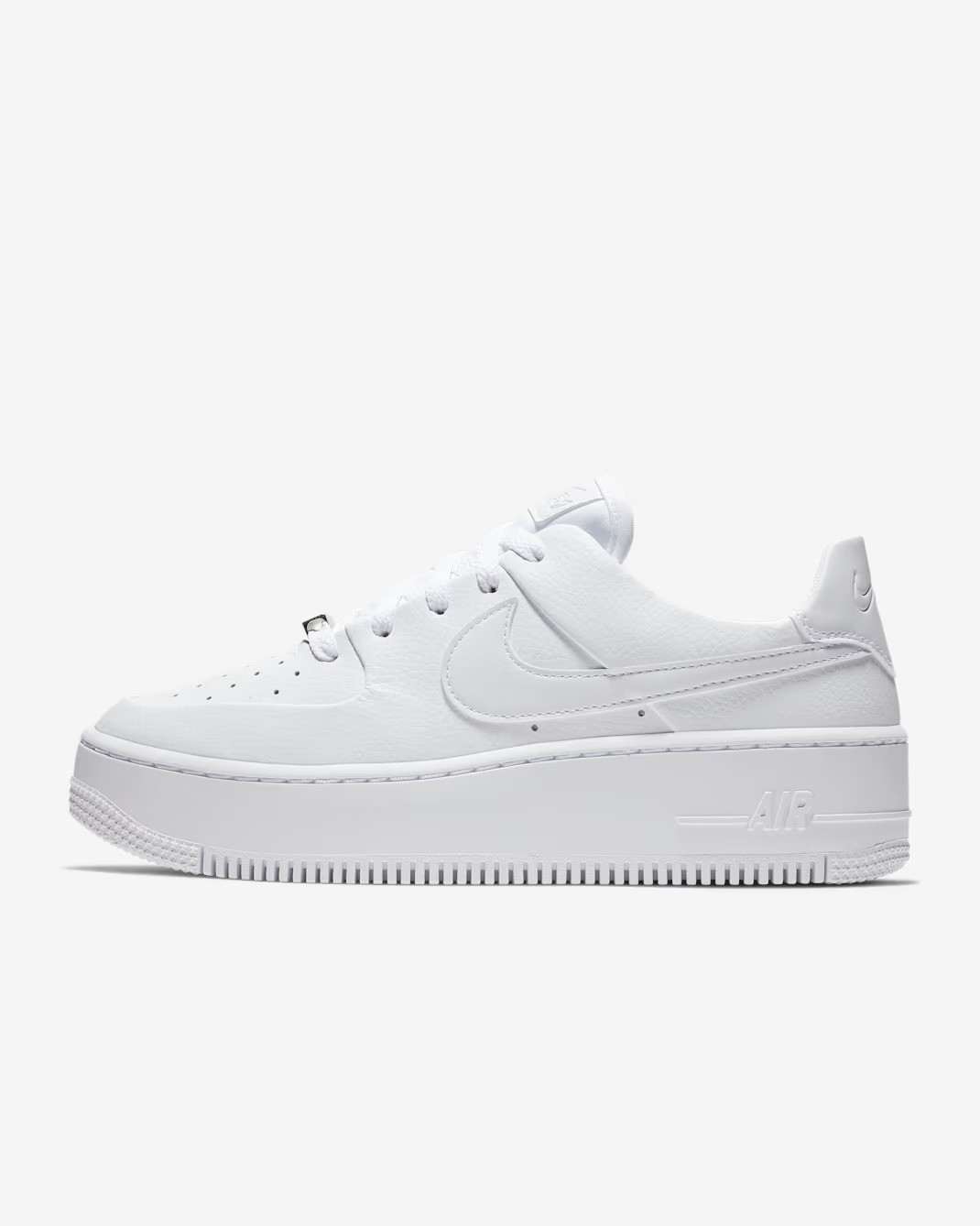 Nike Air Force 1 Sage Low Beyaz Sneaker AR5339-100