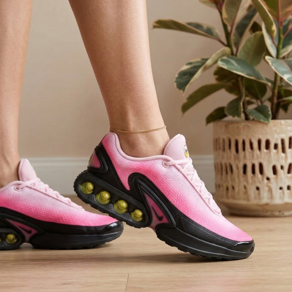 Nike Air Max DN Premium Kadın Sneaker HQ0013-600