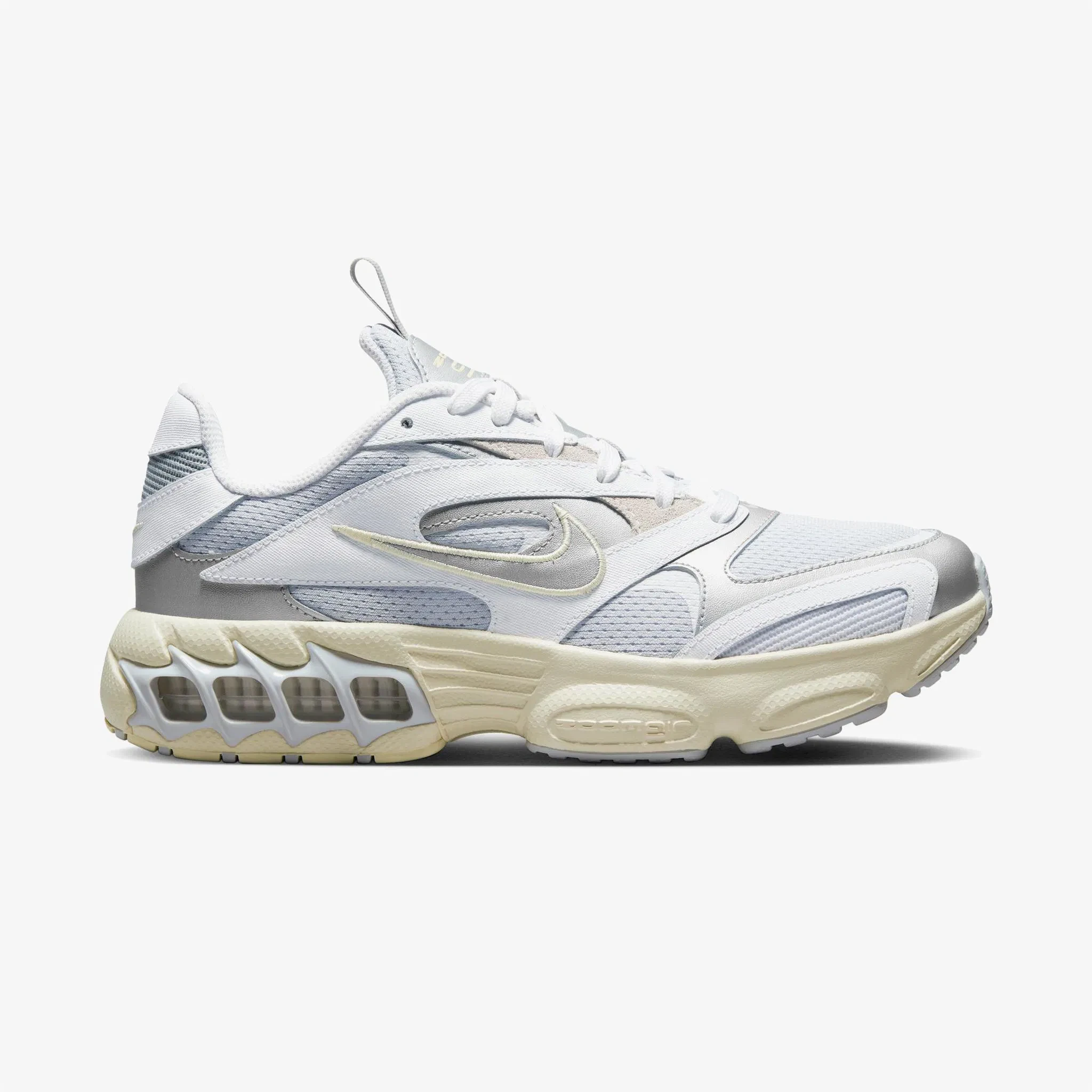 Nike Zoom Air Fire Bc2 Unisex Gri Spor Ayakkabı FD9860-001